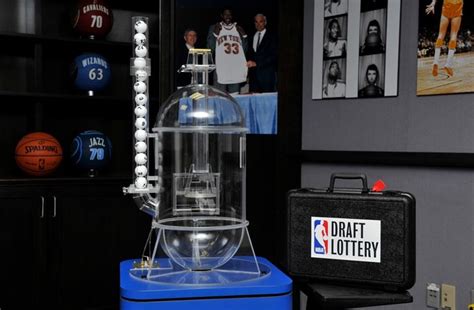 lottery pick nba meaning|how the nba lottery works.